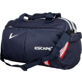 Resim Spor Çantası El Çantası Seyehat Çantası Kaliteli Spor Çanta 43 Cm 