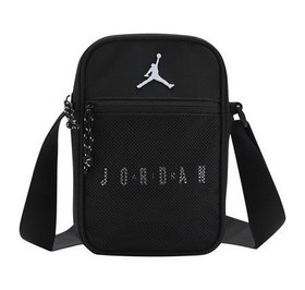 Resim Nike Performans Jam Blacktop Festıval Bag Çocuk Çanta Siyah 