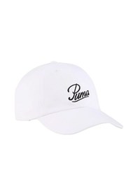 Resim Puma Ess Script Logo Dad Cap Şapka 02599602 Renkli Renkli 
