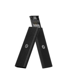 Resim Novis Liora Frisby FHC-M2305 Type-C™ USB 3.1 - M.2 Pcie Nvme SSD Alüminyum Disk Kutusu 