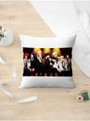 Resim Panorama Ajans Playstation Oyun Game Uta No Prince Anime Yastık Kılıfı 