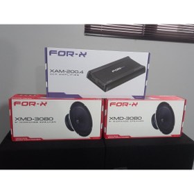 Resim For-X paket ses sistemi 