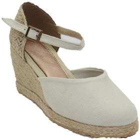 Resim Keten Sandalet 001 