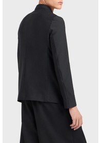 Resim Emporio Armani Erkek Ceket Em000143 Te11109 Uc001 Siyah Siyah 