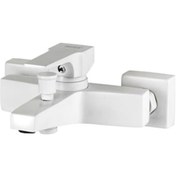 Resim Newarc Aqua Banyo Bataryası Beyaz 941511W Beyaz 