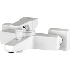 Resim Newarc Aqua Banyo Bataryası Beyaz 941511W Beyaz 