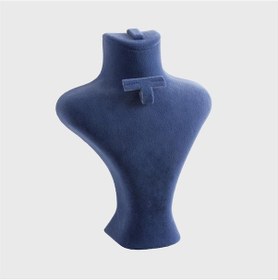 Resim 13 Cm Takım Manken Anfora Kumaş-mavi N162 