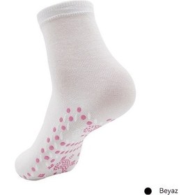 Resim Agoodshop Qıchu Çoraplar Rahat Dayanıklı Çoraplar Sıcak Ve Soğuğa Dayanıklı Yer Çorapları 