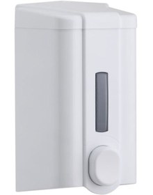 Resim Genel Markalar S2 Sıvı Sabun Dispenseri 500 ml (BEYAZ) 