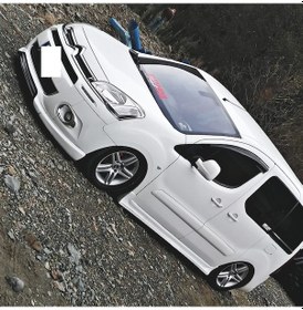 Resim Citroen Berlingo Yan Marşpiyel Takımı - Sağ Sol Takım 