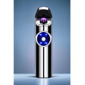 Resim Judas K19 USB Şarjlı 6 Arc Alevsiz Çakmak -New Style 