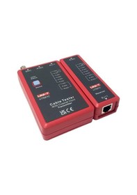 Resim UNIT UT681C CAT5-CAT6-CAT7 Network Kablo Test Cihazı 