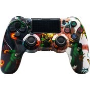 Resim Zshskj Ps4 Kablosuz Oyun Denetleyicisi (Yurt Dışından) 