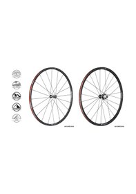 Resim Fsa Vision Trimax 25 Kb U-fren Yol Bisikleti Jant Seti 