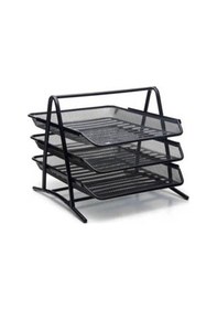 Resim Metal Evrak Rafı 3lü 