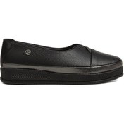 Resim ® | PC-51922-3530 Siyah - Kadın Günlük Ayakkabı 