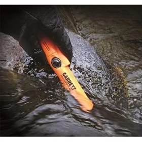 Resim Garrett Dedektör Pro Pointer AT Su Geçirmez Metal Tespit Cihazı 360° Tespit Alanı ile 