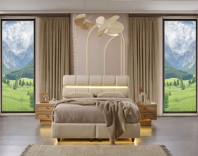 Resim Lupin Yatak Odası Takımı 