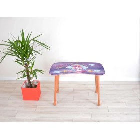 Resim Popcorn Kids Unicorn Aktivite Masa 