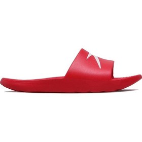 Resim Speedo Slide Erkek Terlik Kırmızı 