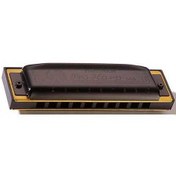 Resim Hohner Pro Harp MS Serisi 562/20 Mızıka (Re Majör) 