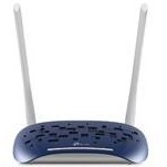 Resim TP-Link TD-W9960 300Mbps Wireless N VDSL/ADSL Modem Router 