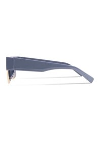 Resim Watchofroyal Royal Eyewear Re9171 Gri Erkek Güneş Gözlüğü 
