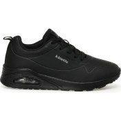 Resim Kinetix Mera Pu W 3pr Siyah Kadın Sneaker 