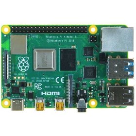 Resim Raspberry Pi 4 - 2GB 