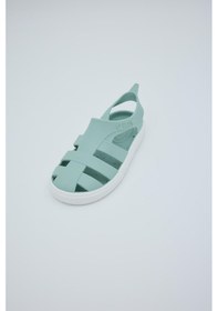 Resim Boatilus Bioty-f Pastelgreen/white Çocuk Sandalet Yeşil 