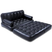 Resim Bestway Açılır Şişme Koltuk 188x152x64 Siyah 