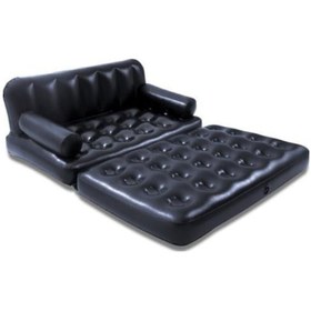 Resim Bestway Açılır Şişme Koltuk 188x152x64 Siyah 