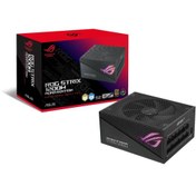 Resim ASUS ASUS ROG STRIX 1200G AURA 80 PLUS GOLD 1000W MODÜLER ATX 3.0 UYUMLU PCI-E 5.0 10 YIL GARANTİ 