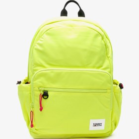 Resim Tommy Hilfiger TJM Urban Essentials Erkek Sarı Sırt Çantası 