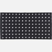 Resim Diaqua Küvet İçi Paspas Black 35.5x70cm 