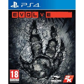 Resim 2K Ps4 Evolve - Sıfır Jelatin 