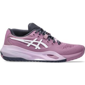 Resim Asıcs Gel-resolutıon X Kadın Bordo Tenis Ayakkabısı 1042a279-500 Bordo 