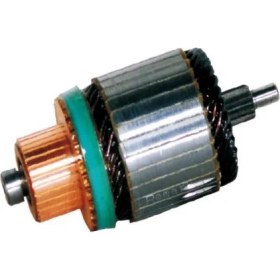 Resim Schenna 12V Marş Kollektörü Hıtachı Tipi 8 Diş Fıat Palıo/albea/punto Iı 1.2/1.4 
