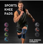 Resim Jokmae Erkek/kadın Ağrı Azaltıcı Diz Bandı - 2'li Renk Paket Çok Renkli Diğer 