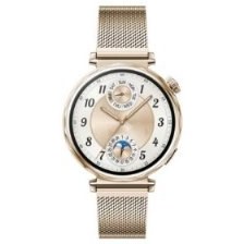 Resim Huawei Watch GT 5 41mm Altın Akıllı Saat - Outlet 
