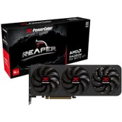 Resim Powercolor Reaper Radeon Rx9070xt 16g-a Gddr6 256bit Gaming Aeae2pwc0027 