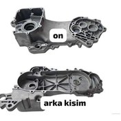 Resim Scooter 50cc Kartel Uzun 