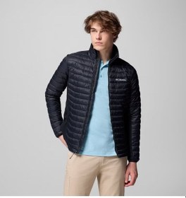 Resim Columbia Powder Pass Hybrid Jacket Erkek Şişme Mont 2134141010 Siyah 