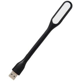 Resim MOLIX Usb Led Lamba Katlanabilir Notebook Kitap Okuma Klavye Aydınlatma 