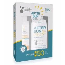 Resim Miraderm After Sun Gel SPF50 Güneş Sonrası Jel 200 ml 