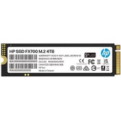 Resim Hp FX700 4 TB NVMe 2.0 PCIe M.2 2280 4.0 x4 SSD 