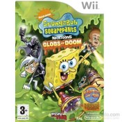 Resim Thq Wii Spongebob Squarepants Globs Of Doom 