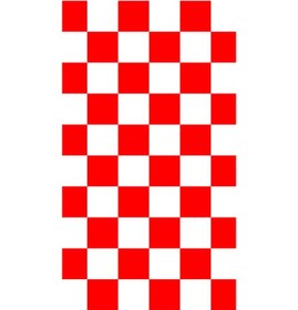 Resim Buffalo Red Dama Motorcu Çok Amaçlı Outdoor Boyunluk Unisex Bandana Siyah 