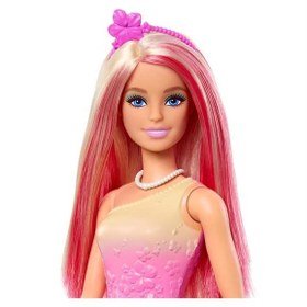 Resim Barbie Prenses Bebekler HRR08 - 3+ Yaş 