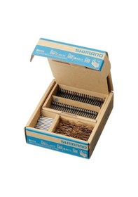 Resim Shimano Organik Disk Fren Balatası G05s-rx Xtr/xt/slx/deore/alfine Kutusuz 